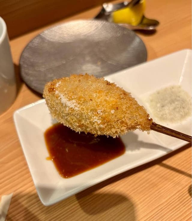 串揚げ 大ひら 新橋銀座 - サブ画像2