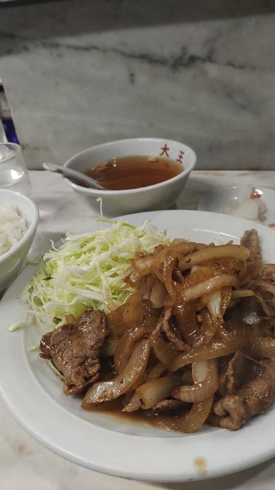 元祖中華つけ麺大王 蒲田店 - サブ画像2