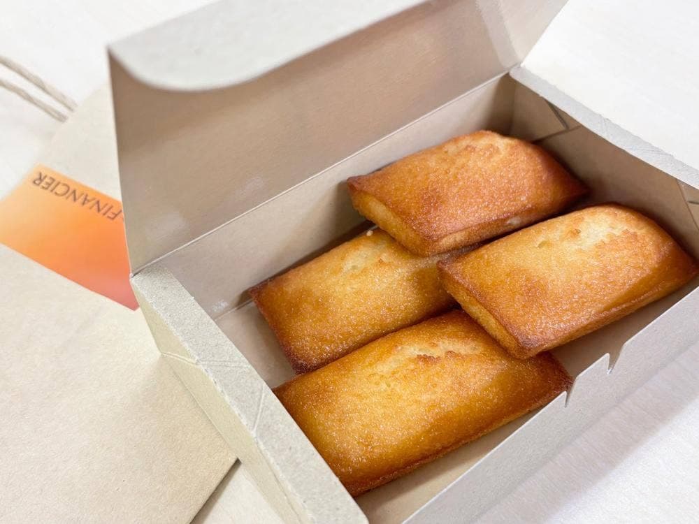 BEAN to FINANCIER 新宿高島屋店