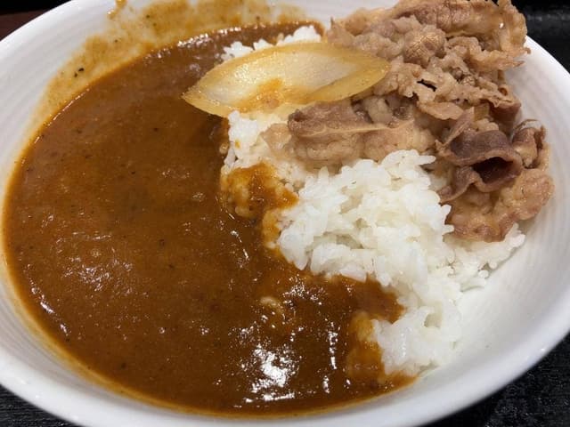 吉野家 羽田空港第2ターミナルビル店 - サブ画像1