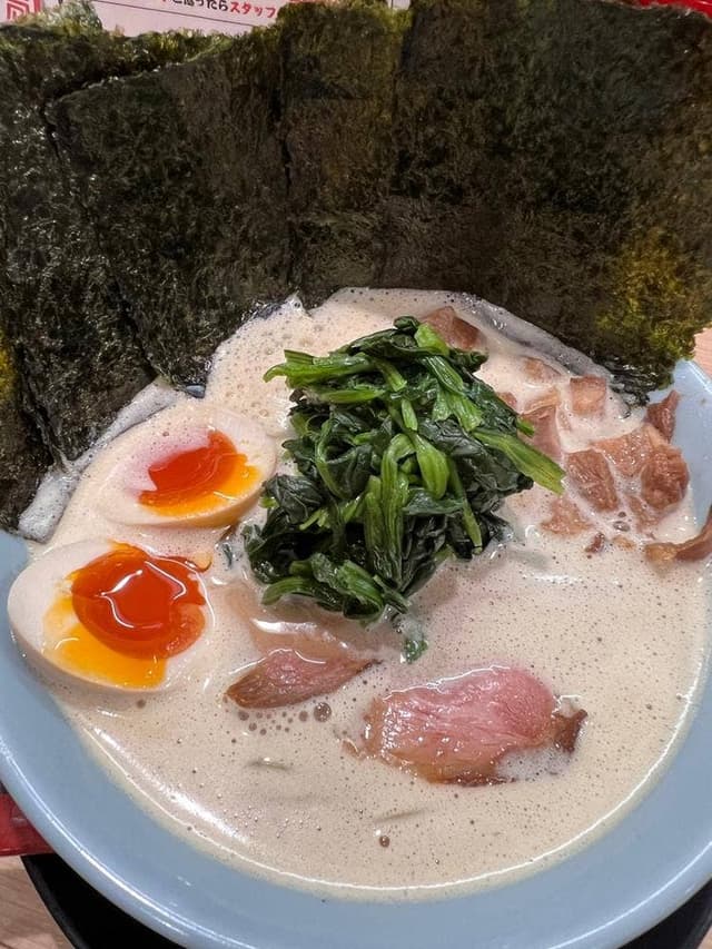 家系ラーメン 薩摩家 - サブ画像2