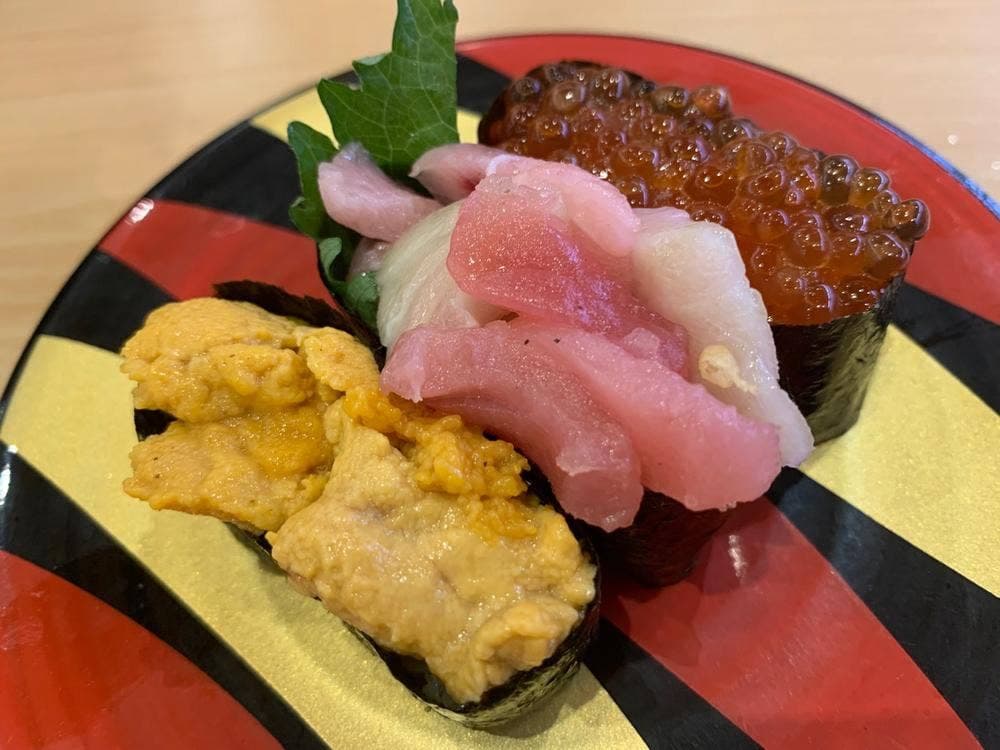 かっぱ寿司 秋田広面店