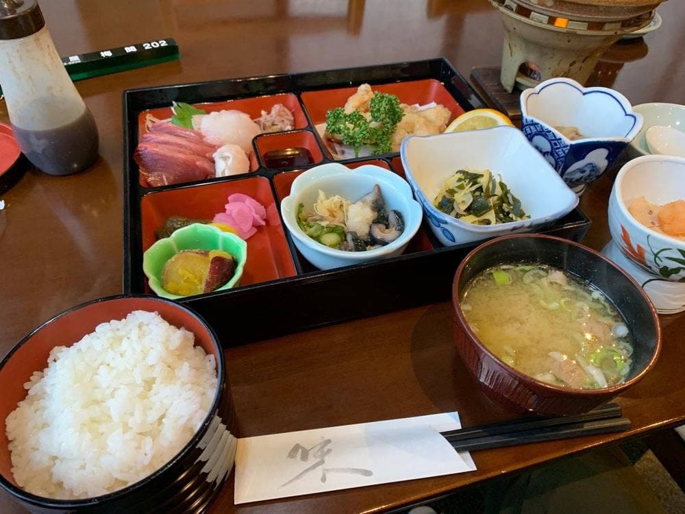 大鍋屋本館