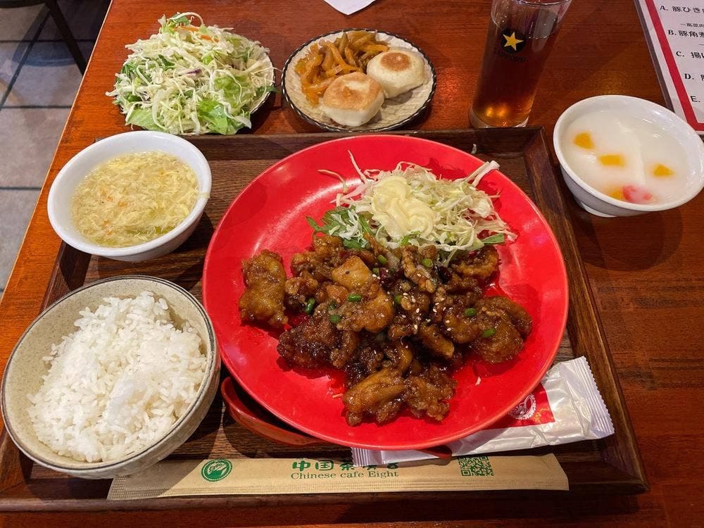 北京ダック専門店 中国茶房8 恵比寿店