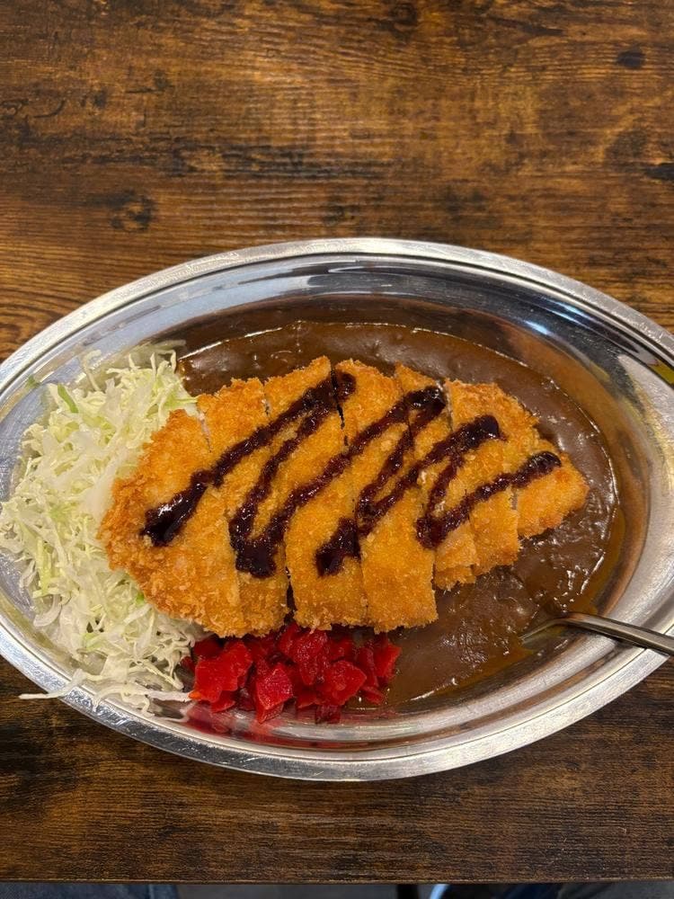 金沢カツカレー