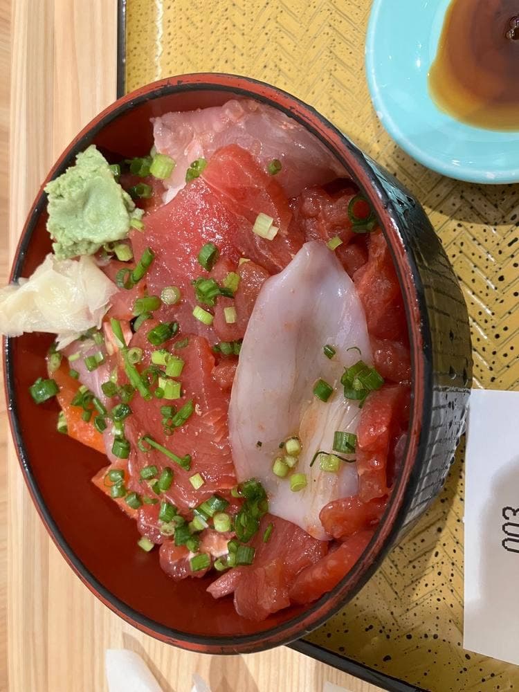 潮目食堂