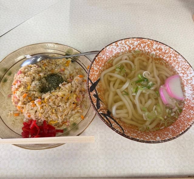 篠栗うどん - サブ画像2