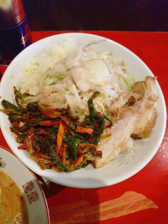 ラーメン二郎 会津若松駅前店 - サブ画像3