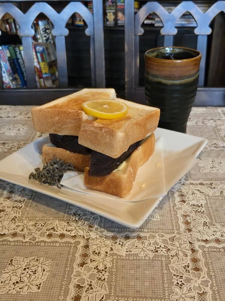 喫茶店SiMiZU