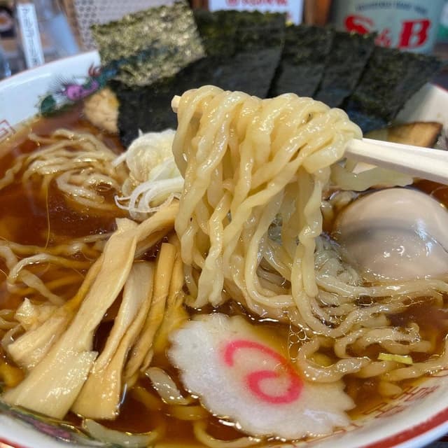 中華そば金ちゃん 東京 寒河江屋 - サブ画像2