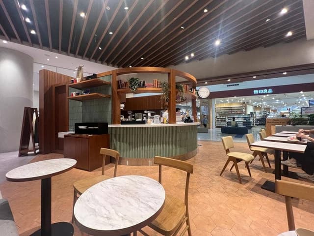 BAYFLOW cafe イオンモール大高店 - サブ画像1