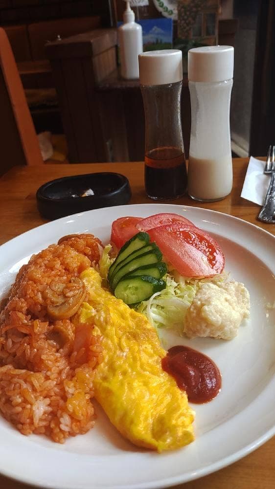 珈琲館 しらとり