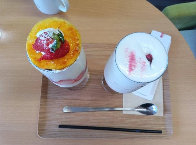 うのまち珈琲店 岡山南店 - サブ画像1