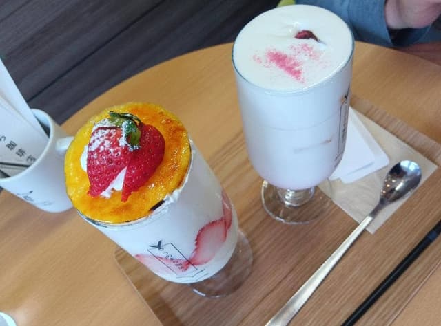 うのまち珈琲店 岡山南店 - サブ画像2
