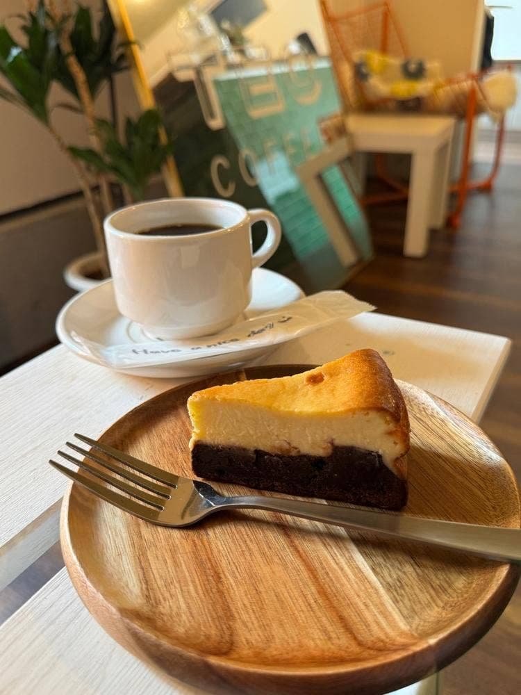 TEC COFFEE CLUB