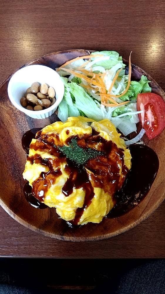 Wakaba cafe