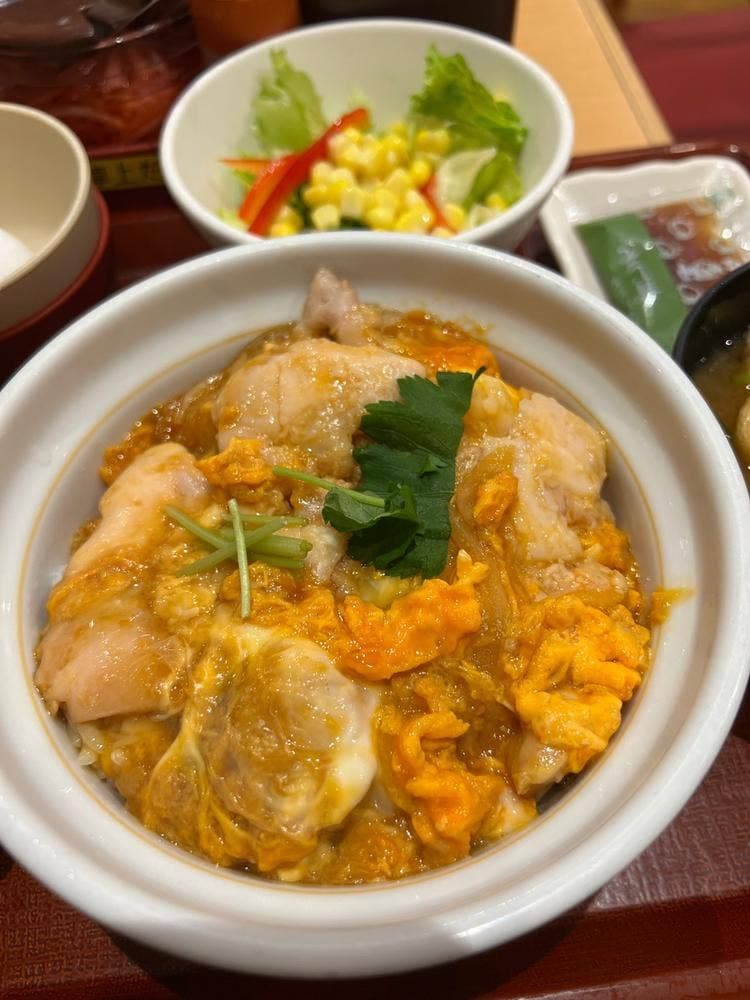 なか卯 蔵前橋店