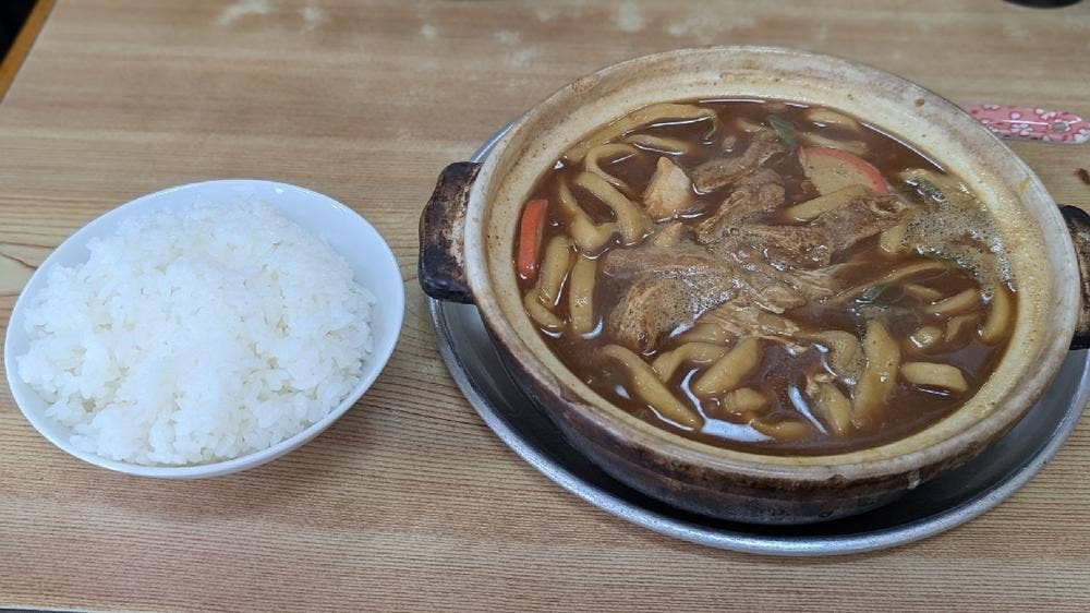 岩正手打うどん店