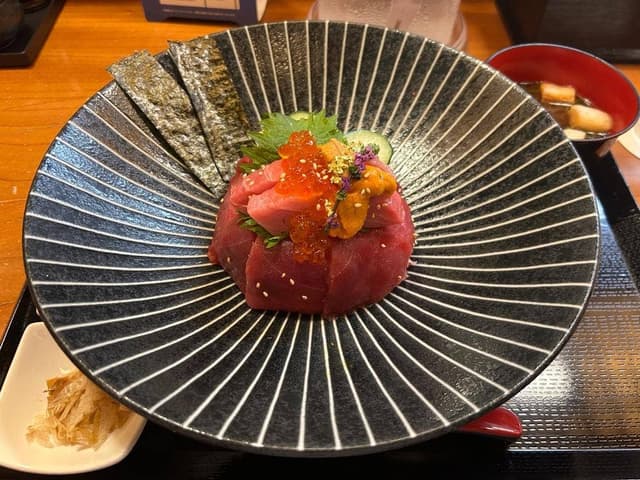 極丼 - サブ画像2
