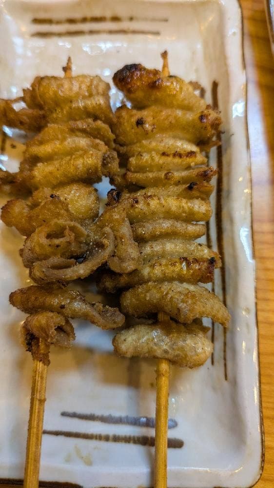 炭火焼鳥 一調