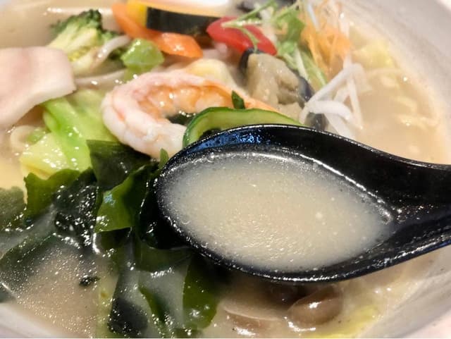 鳥羽ちゃんぽんと炙り鯖寿司 花清水 - サブ画像1