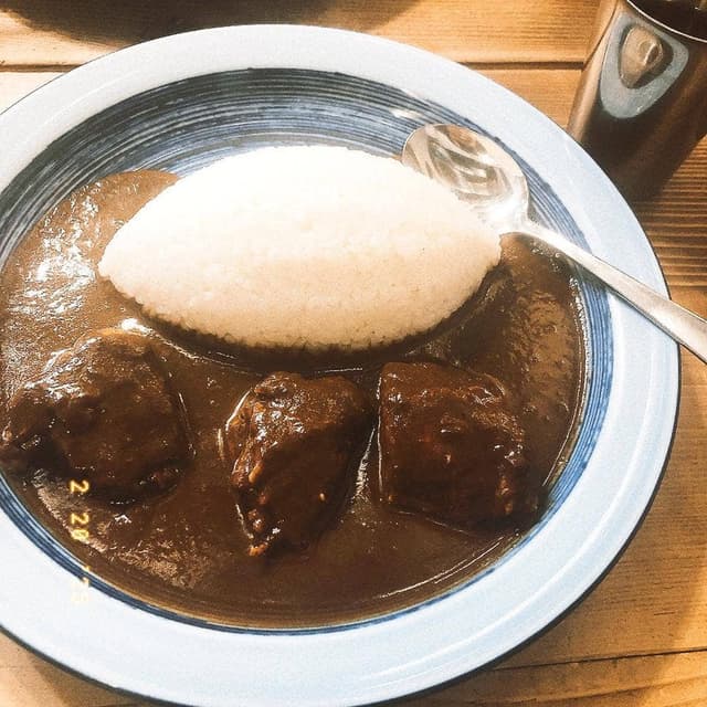 もうやんカレー 横浜アソビル横丁店 - サブ画像2