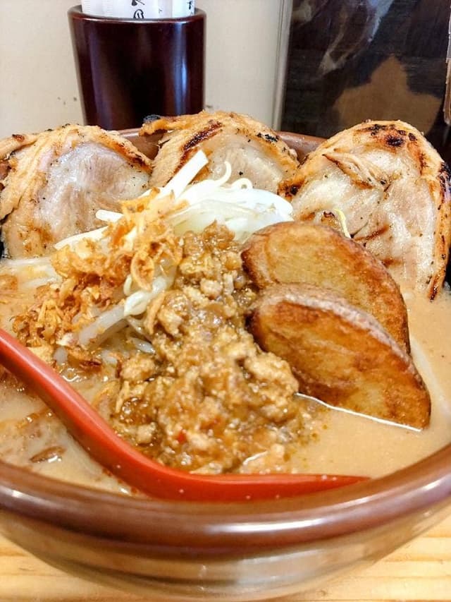 麺場 田所商店 熊本駅店 - サブ画像1