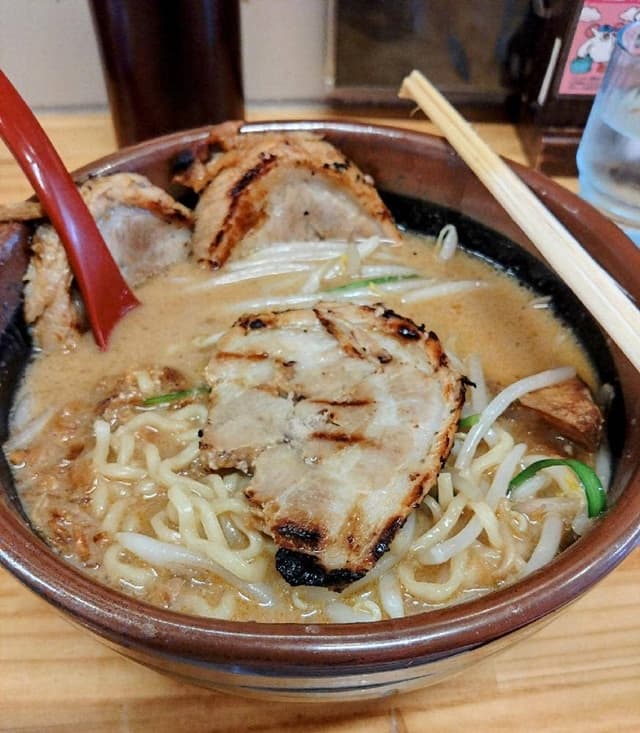 麺場 田所商店 熊本駅店 - サブ画像2