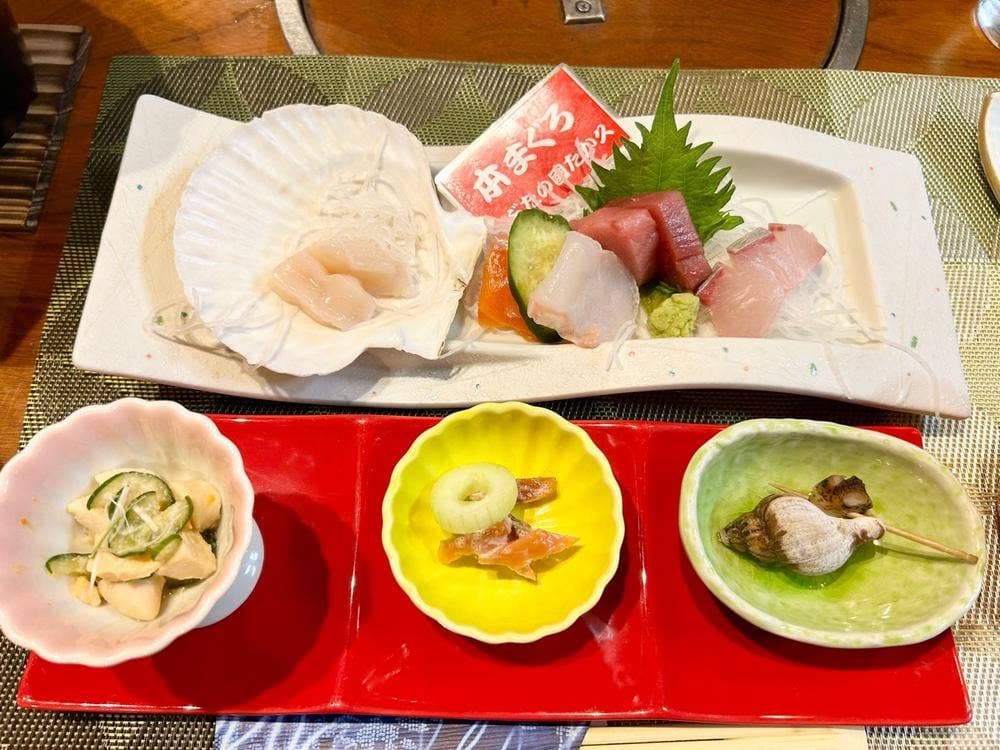 ねぶたの國 たか久