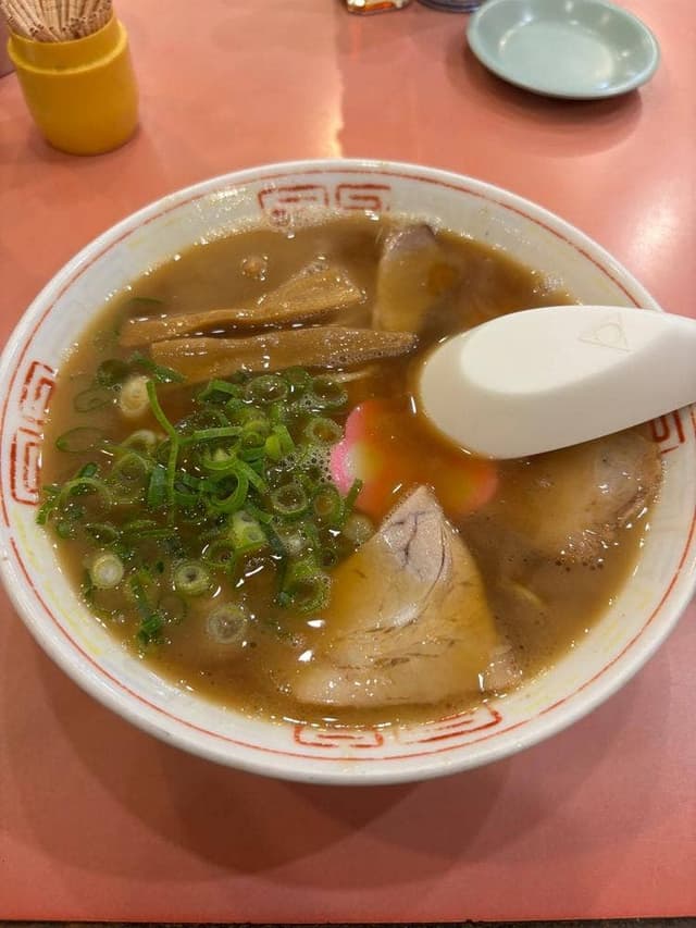 本家アロチ 丸高中華そば - サブ画像3