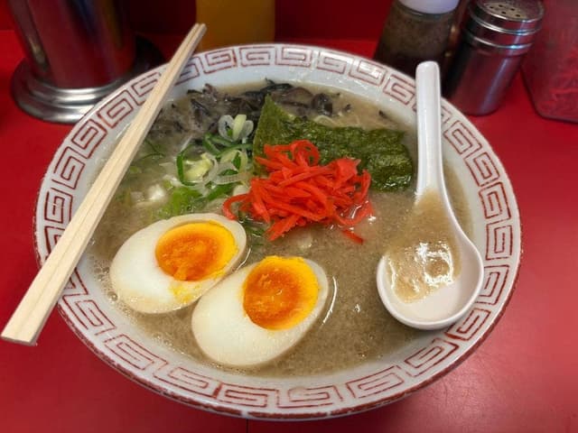 長浜らーめん - サブ画像1
