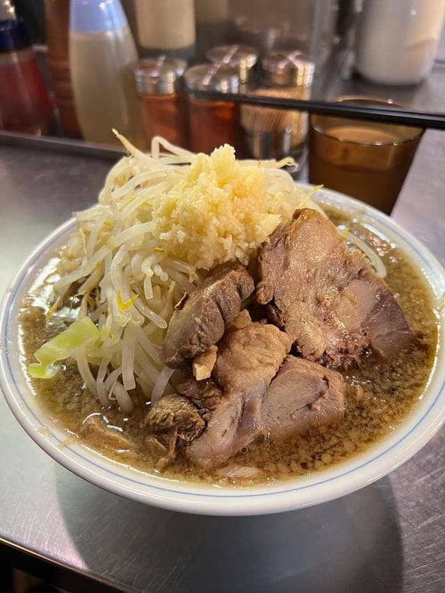 らーめん 大 大久保店 - サブ画像3