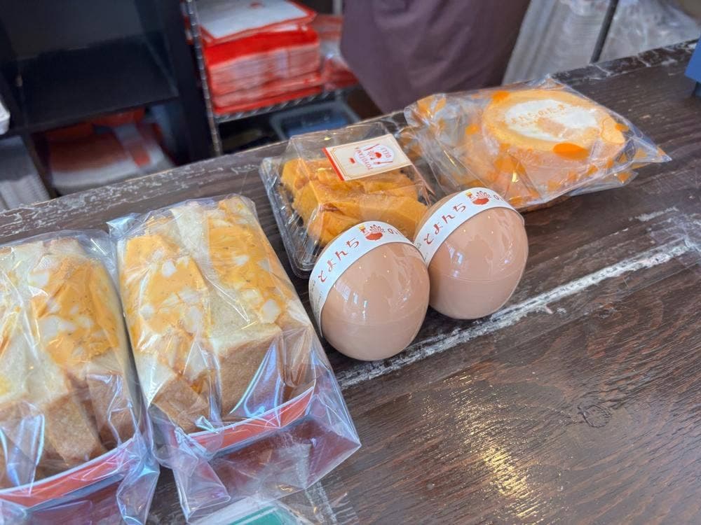 とよんちのたまご chiba factory