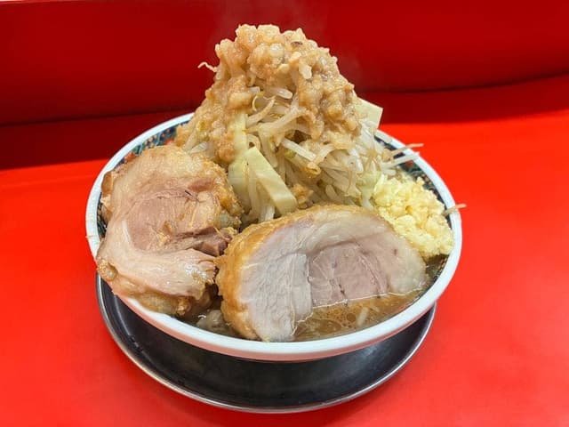 ハナイロモ麺 - サブ画像2