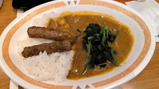 カレーショップ C&C 新宿本店 - サブ画像1