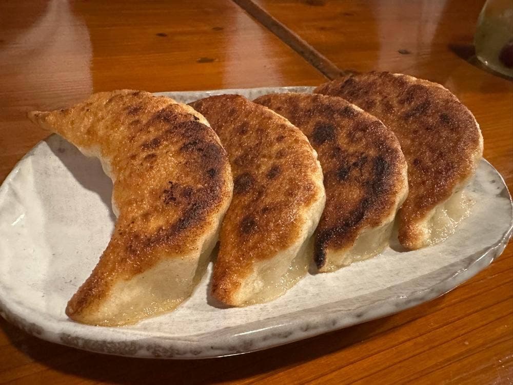餃子とサワー ニホンバシ