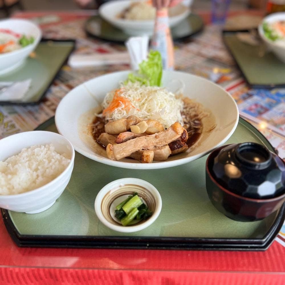 藤原ゴルフクラブ レストラン