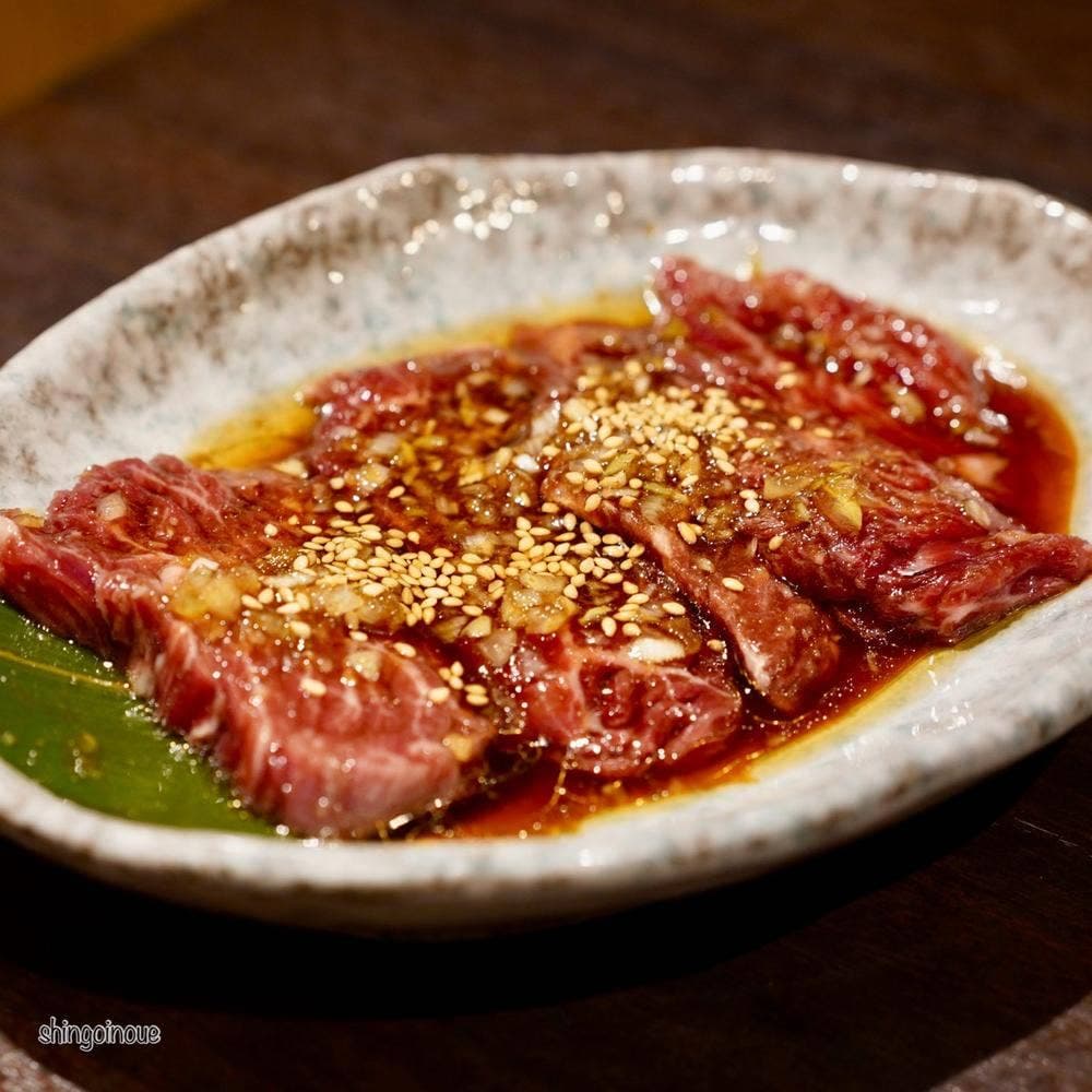 仙台牛たん 七輪焼肉 けやき