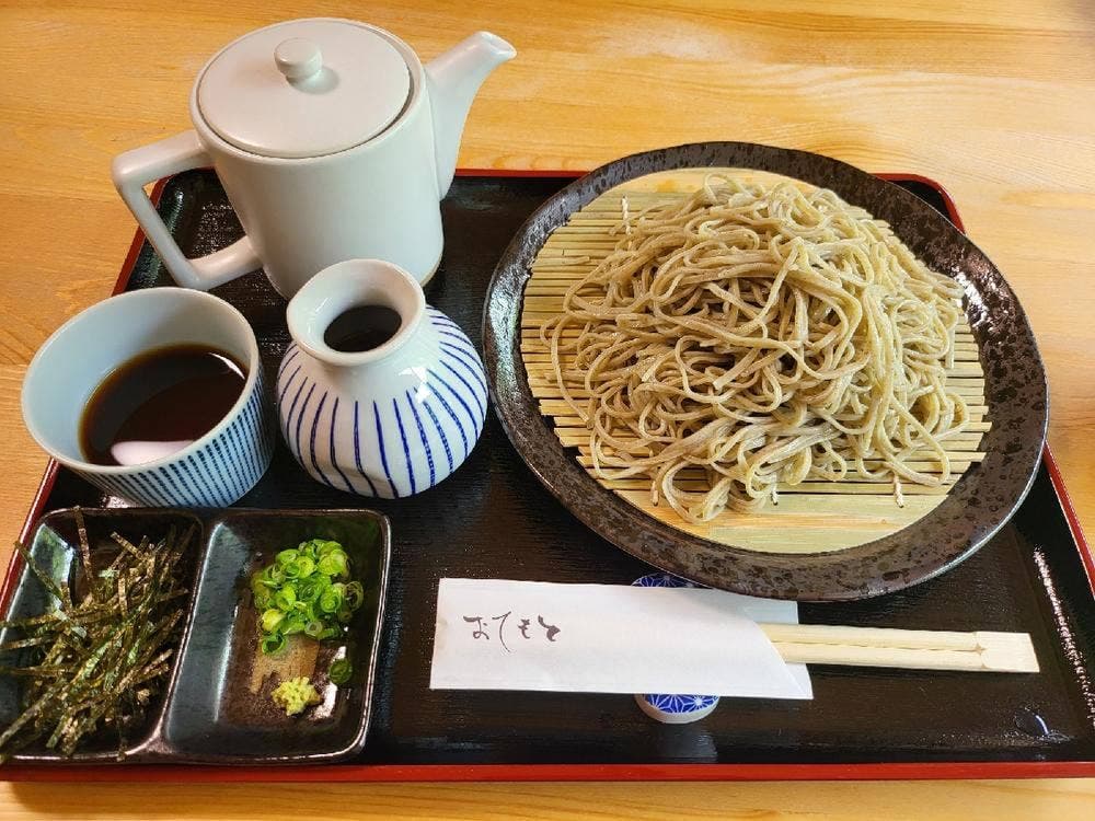 そば処 みなも