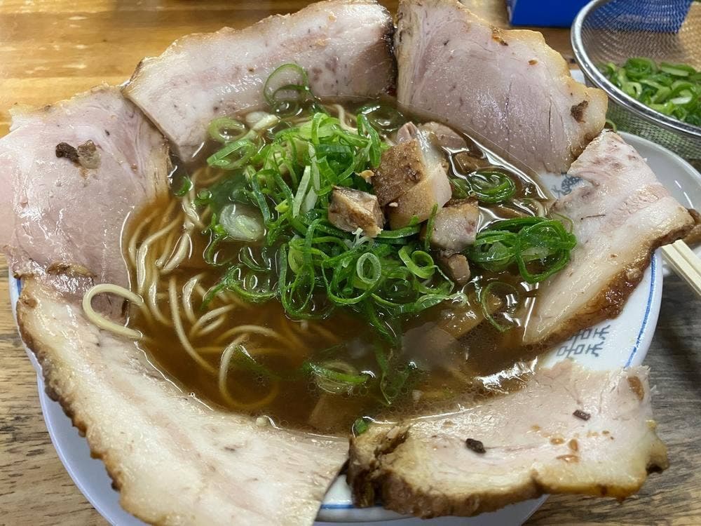 大豊ラーメン 木屋町店
