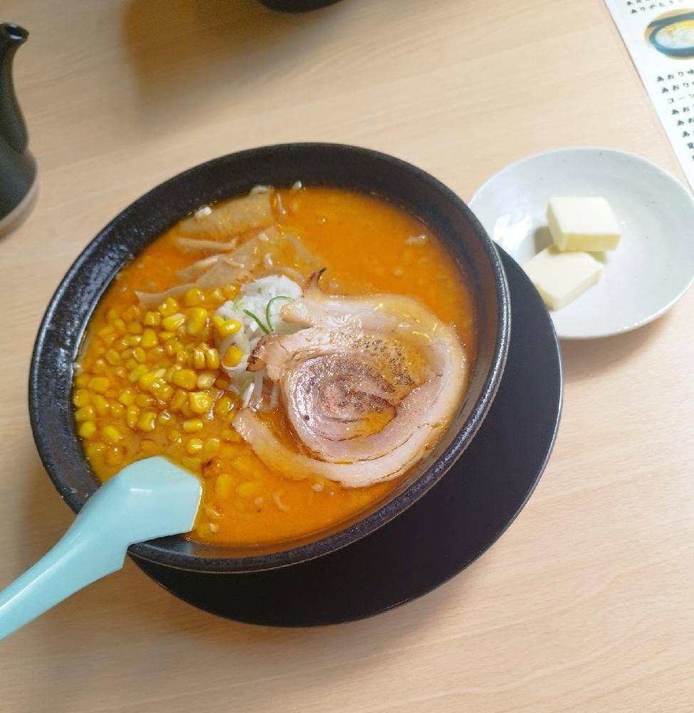 ラーメン奉蘭 鉾田家