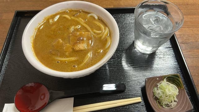 うどん処みわや - サブ画像1