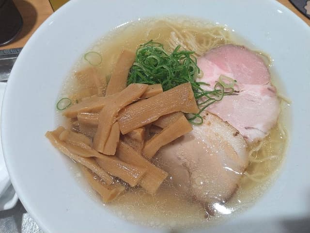 中華そば 瀧壺 - サブ画像1