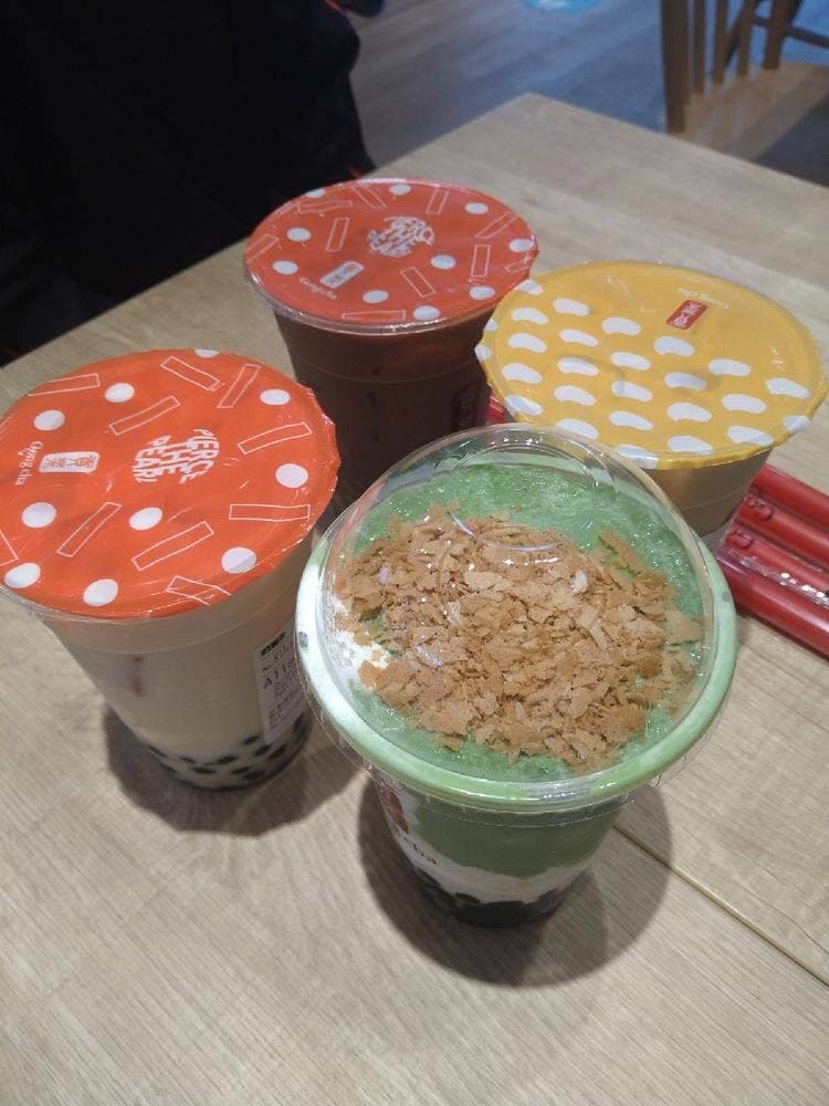 ゴンチャ 東京スター銀行藤沢ラウンジ店