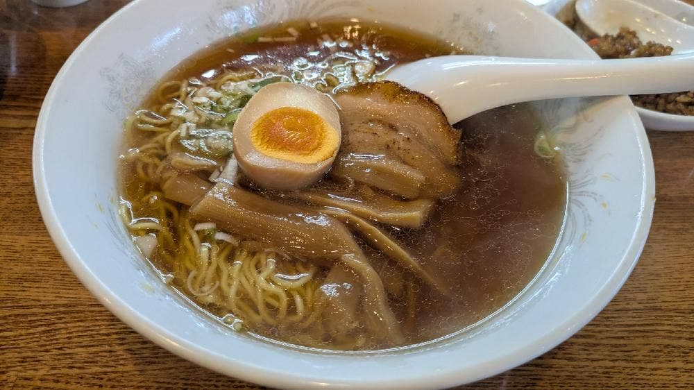 ラーメン井出