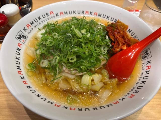 どうとんぼり神座 羽田エアポートガーデン店 - サブ画像1
