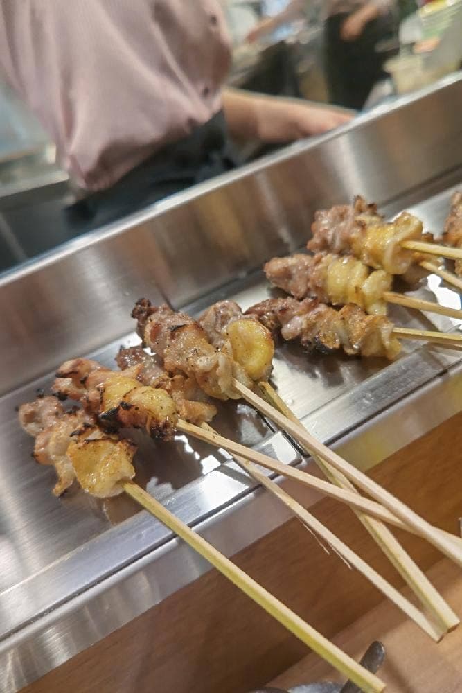 やきとりの名門 秋吉 河原町店