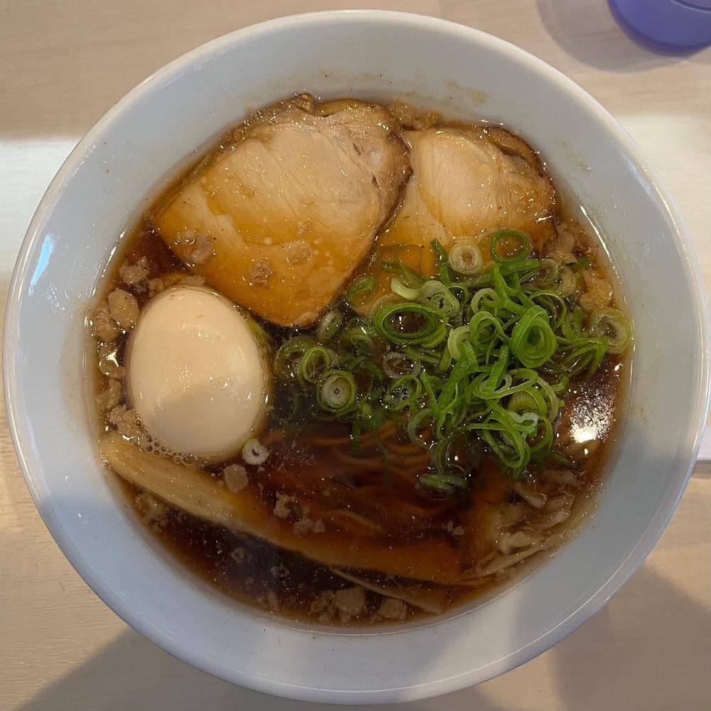 尾道ラーメン 一