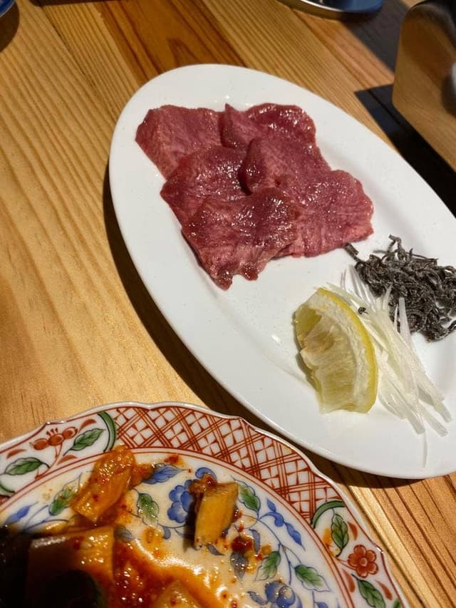 天満 カウンター焼肉 うしすき - サブ画像2