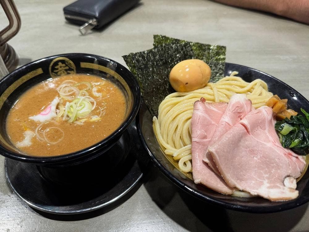 濃厚どろつけ麺 土竜